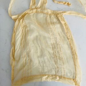Vintage Apron